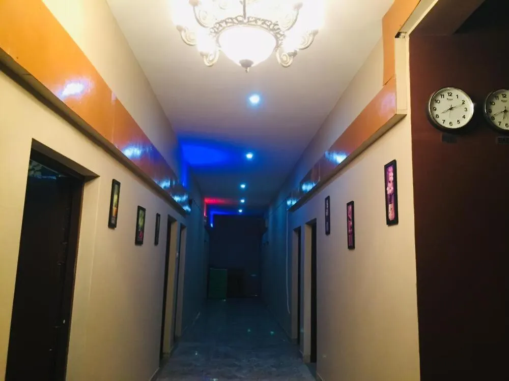 Hotel Divine Agra  Agra (Uttar Pradesh)